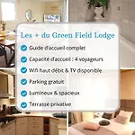 Le Field - Parking Gratuit - Standing - Centre - Commerces A Proximite