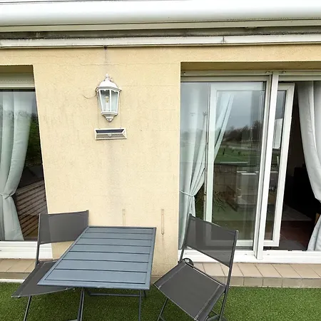 Le Field - Parking Gratuit - Standing - Centre - Commerces à Proximité Appartamento Lingolsheim