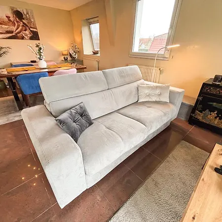 Appartement Le Field - Parking Gratuit - Standing - Centre - Commerces A Proximite Lingolsheim