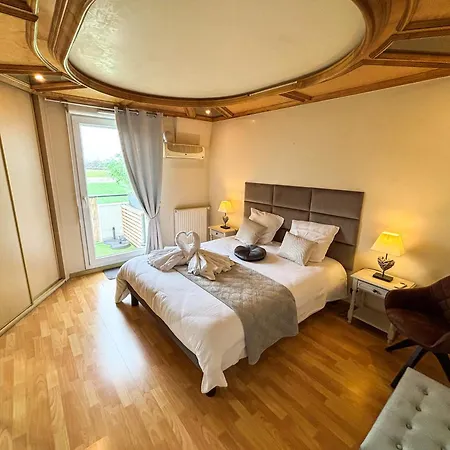 Appartamento Le Field - Parking Gratuit - Standing - Centre - Commerces à Proximité