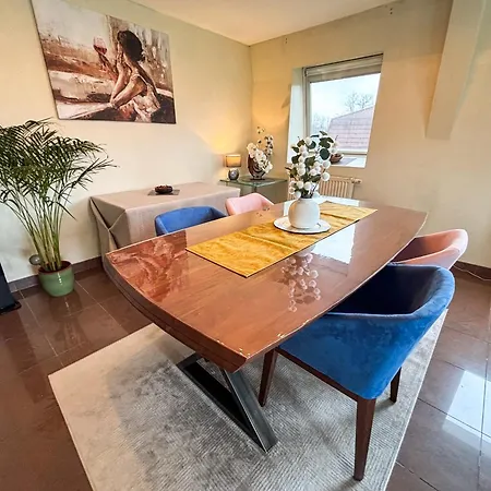 Le Field - Parking Gratuit - Standing - Centre - Commerces à Proximité Appartamento