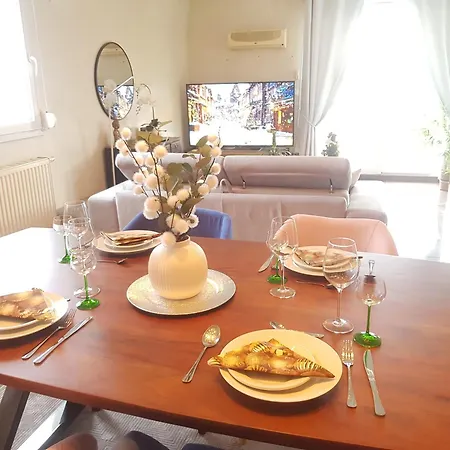 Le Field - Parking Gratuit - Standing - Centre - Commerces à Proximité Appartamento